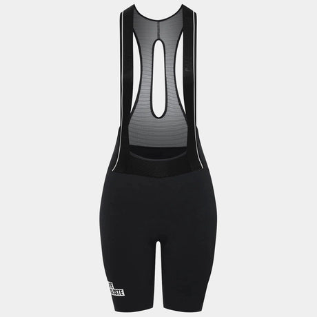 Salopette donna Cafe du Cycliste Victoire - Nero - F