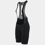 Salopette donna Cafe du Cycliste Victoire - Nero - G