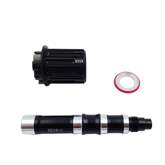 Vision Metron SL Shimano HG 11v Body + Axle (Rim Brake)