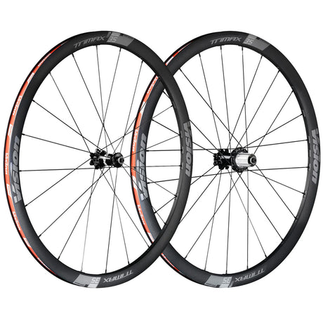 Ruote Vision Trimax 35 SC DB CL - Grigio - C