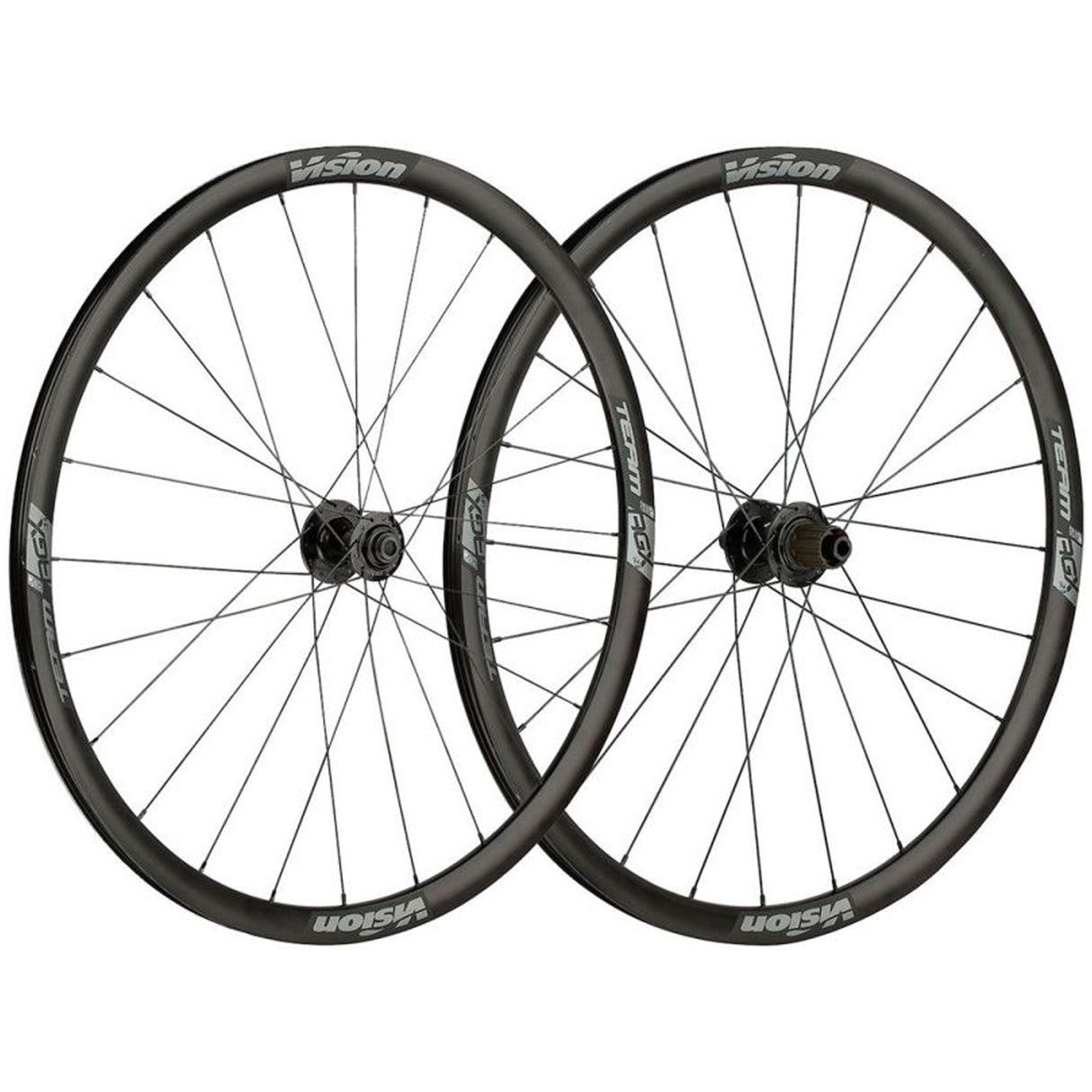 Ruote Vision Team 30 Aero Gravel AGX i23 Disc CL - P