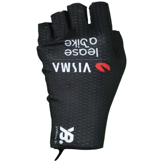 Team Visma Lease a bike 2025 Premium Aero gloves