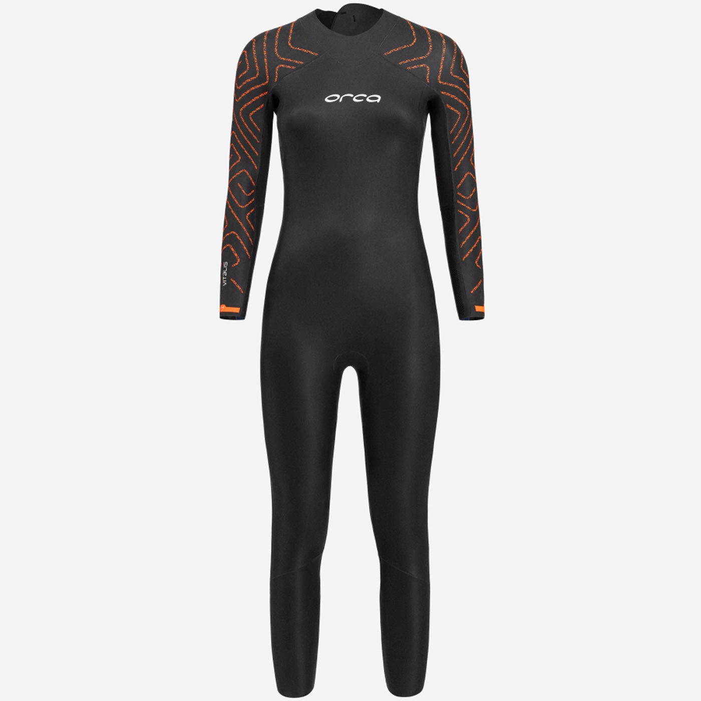 Muta Donna Orca Vitalis Trn Openwater - Nero - C