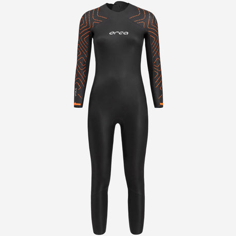 Muta Donna Orca Vitalis Trn Openwater - Nero - C