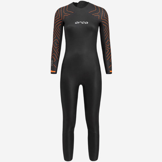 Muta Donna Orca Vitalis Trn Openwater - Nero