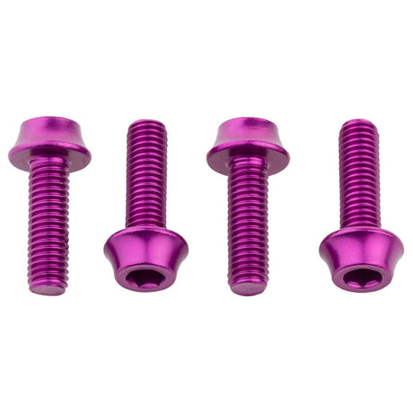 Viti WolfTooth Portaborraccia Alluminio - Viola - O