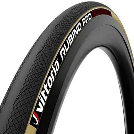 Vittoria Rubino Pro Graphene 2.0 700x28c clincher - Black para