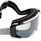 Masque Fox Vue Max Diffuse - Blanc