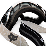 Masque Fox Vue Max Diffuse - Blanc