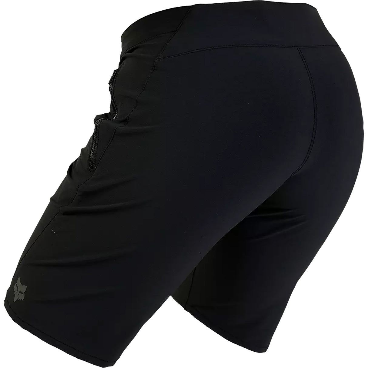 Pantaloncini Fox mtb donna Flexair - Nero nero - H