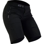 Fox mtb women's Flexair shorts - Black Black