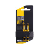 Valvola tubeless Wag 44mm - Oro - A