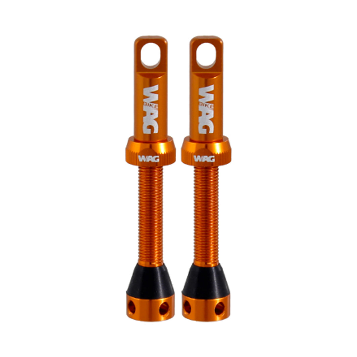 Valvola tubeless Wag 44mm - Arancione - G