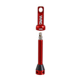 Valvola tubeless Wag 44mm - Rosso - G