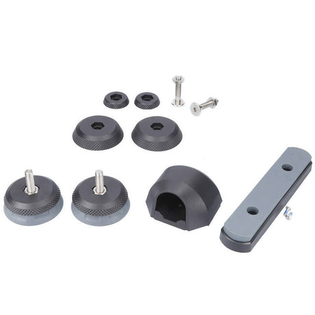 Wahoo KICKR Axis action-feet - D