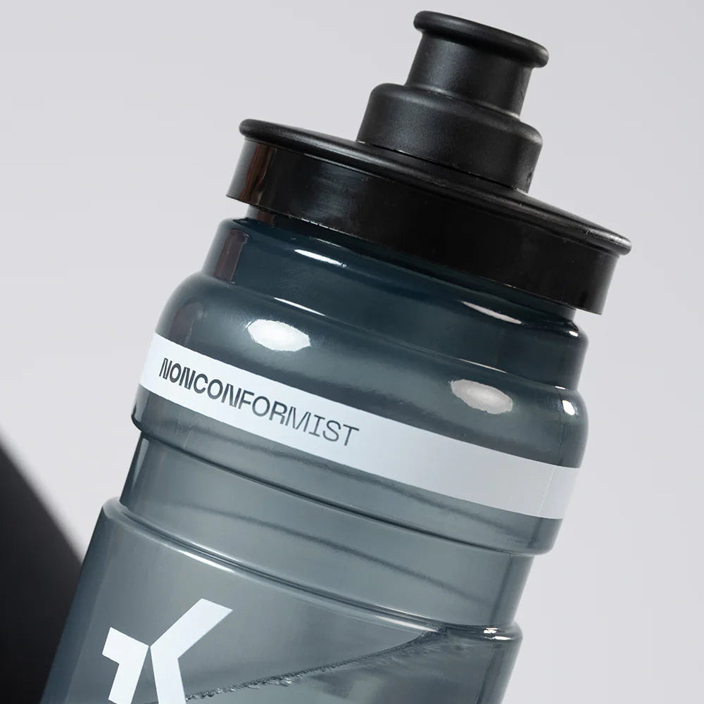 Bidón Gobik Fly Howlite 750 ml - Gris