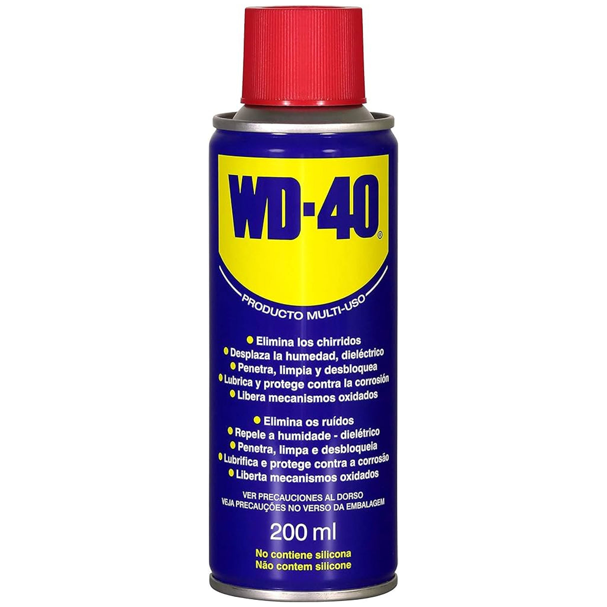 WD40 Spray - 200 ml - O