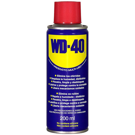 WD40 Spray - 200 ml - O