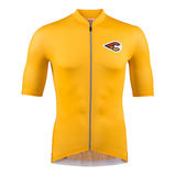Maglia Cinelli Tempo Mesh - Giallo - P
