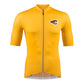 Maglia Cinelli Tempo Mesh - Giallo - P