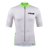 Maglia Cinelli Tempo - Bianco verde - L