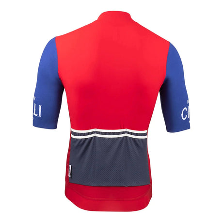 Maglia Cinelli Supercorsa - Rosso blu - P