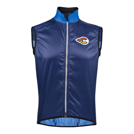 Gilet Cinelli Supercorsa - Blu - A