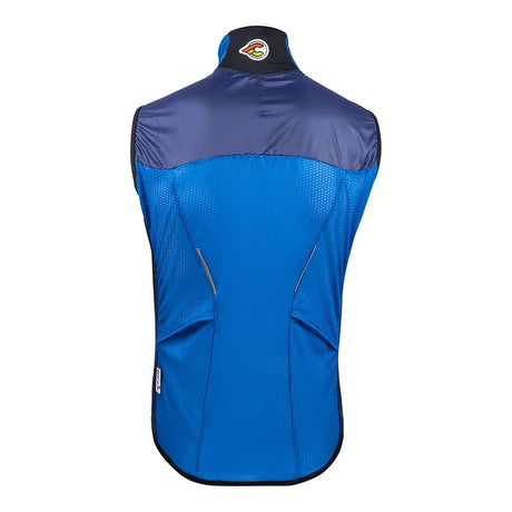Gilet Cinelli Supercorsa - Blu - B