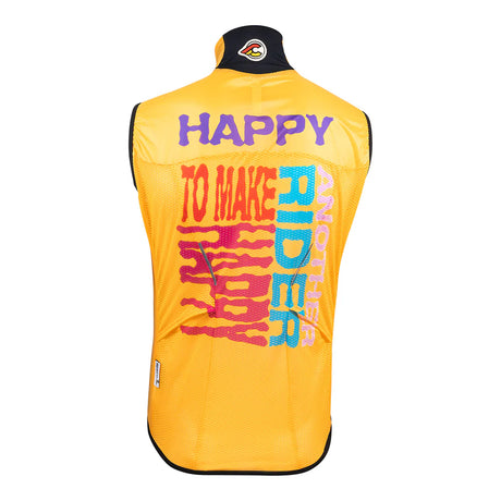 Gilet Cinelli Supercorsa - Giallo - I