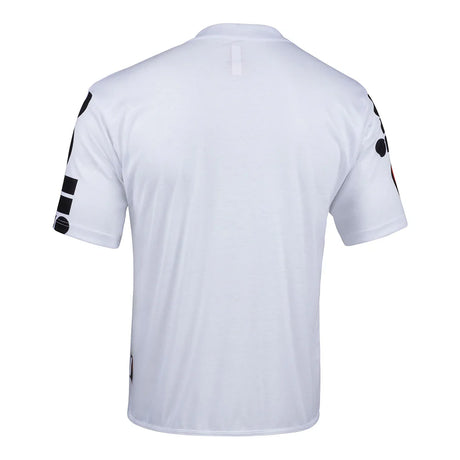 T-Shirt Cinelli Gravel - Bianco - A