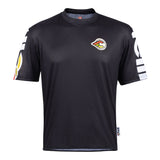 T-Shirt Cinelli Gravel - Nero - Q