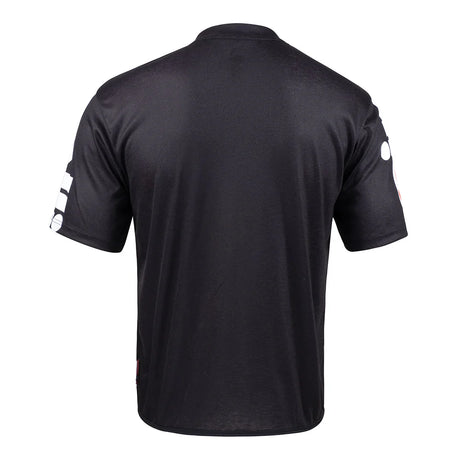T-Shirt Cinelli Gravel - Nero - A