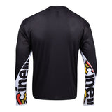 T-Shirt maniche lunghe Cinelli Gravel - Nero - H