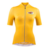 Maglia donna Cinelli Tempo - Giallo - I
