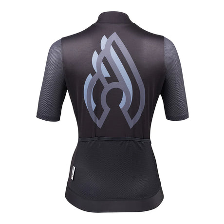 Maglia donna Cinelli Tempo - Nero - L
