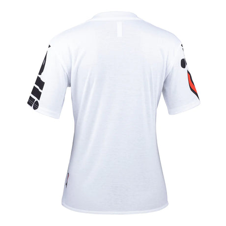 T-Shirt donna Cinelli Gravel - Bianco - I