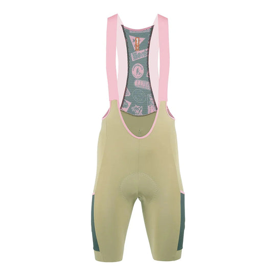 Salopette Cinelli Gravel - Verde