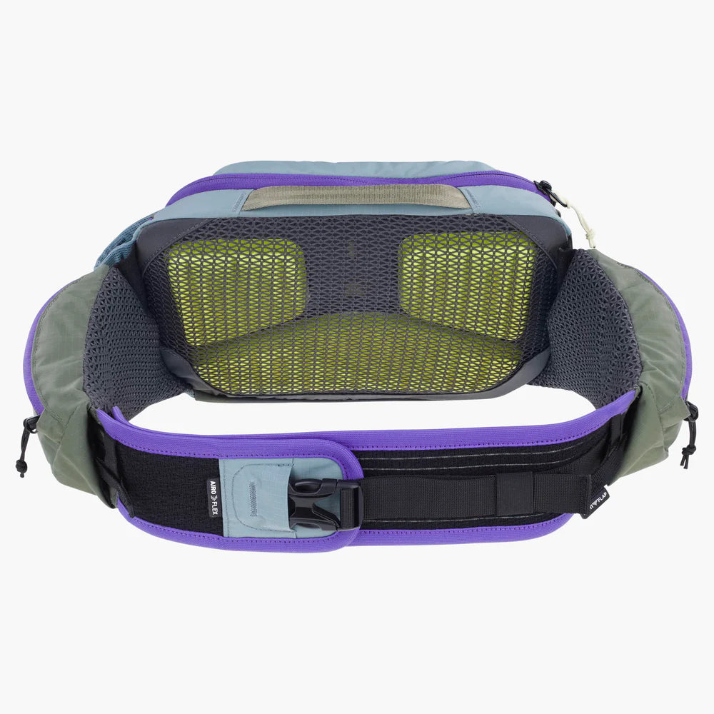 Riñonera Evoc Hip Pack Pro 3 - Gris verde