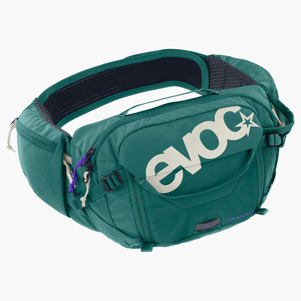 Evoc Hip Pack Pro 3 - Green