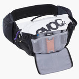 Bolsa de cadera Evoc Hip Pack Pro 3 - Negro blanco