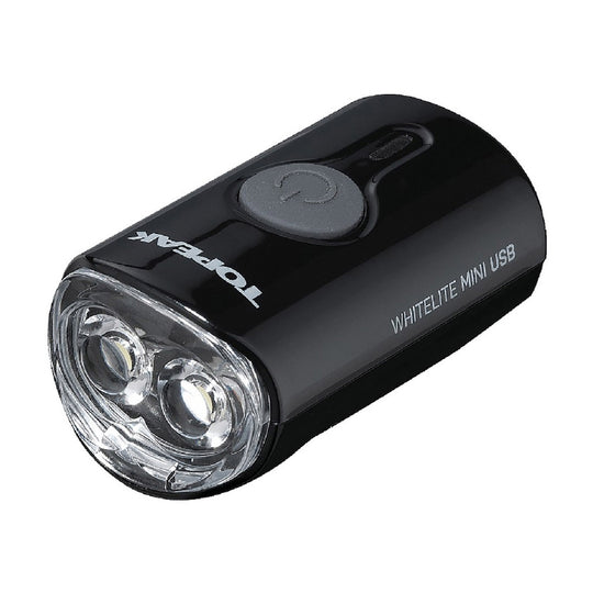 Topeak Whitelite Mini Usb Front Light