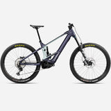 Orbea WILD H10 - Blu opaco - I