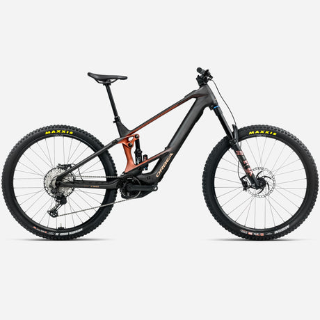Orbea WILD M10 - Nero rosso - C