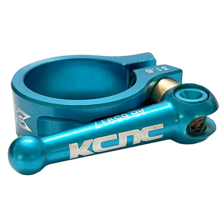 Collarino KCNC SC10 - Azzurro - I
