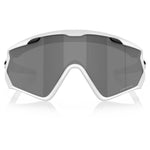 Oakley Wind Jacket 2.0 sunglasses - Matte white Prizm black
