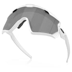Oakley Wind Jacket 2.0 sunglasses - Matte white Prizm black