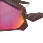 Oakley Wind Jacket 2.0 sunglasses - Matte grenache prizm road