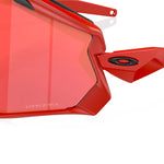 Occhiali Oakley Wind Jacket 2.0 - Matte redline Prizm snow torch