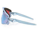 Oakley Wind Jacket 2.0 sunglasses - Matte trans stonewash prizm snow sapphire