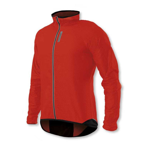 Biotex 3D Wind jacket - Red